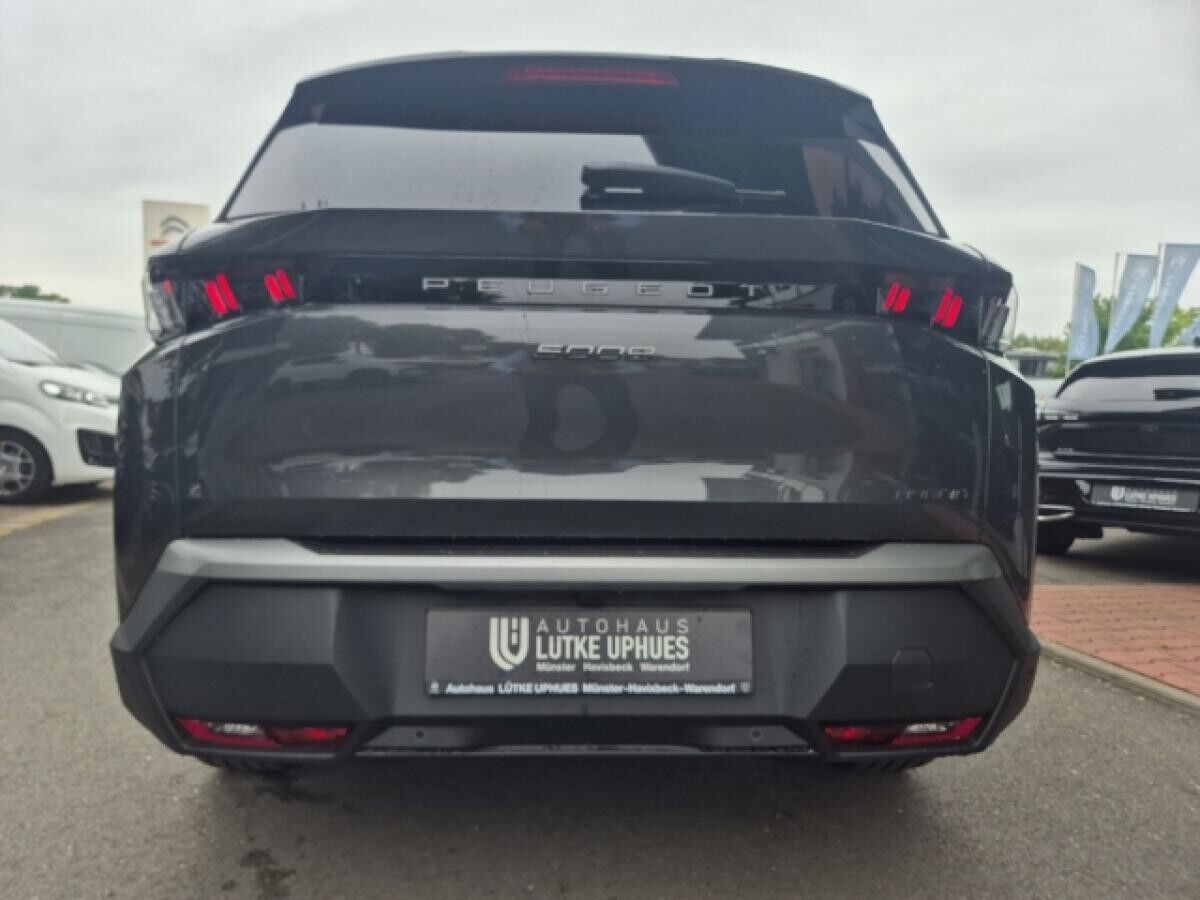 Peugeot 5008 Allure HYBRID 145 e-DSC6 Navi LED CarPlay