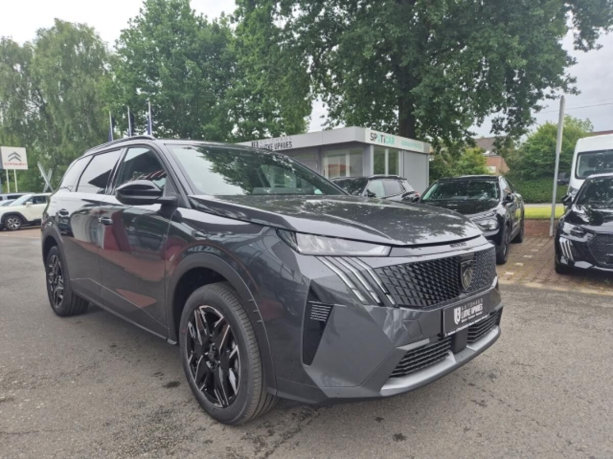 Peugeot 5008 Allure HYBRID 145 e-DSC6 Navi LED CarPlay