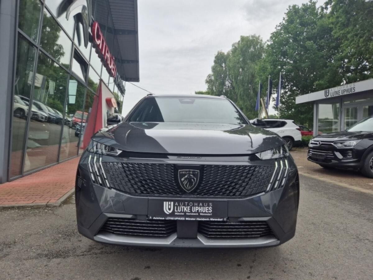 Peugeot 5008 Allure HYBRID 145 e-DSC6 Navi LED CarPlay