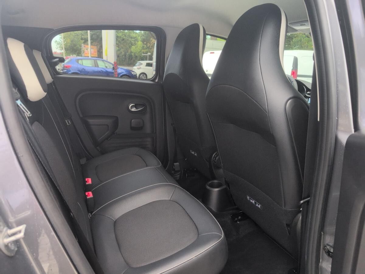 Renault Twingo E-Tech 100% elektrisch Urban Night