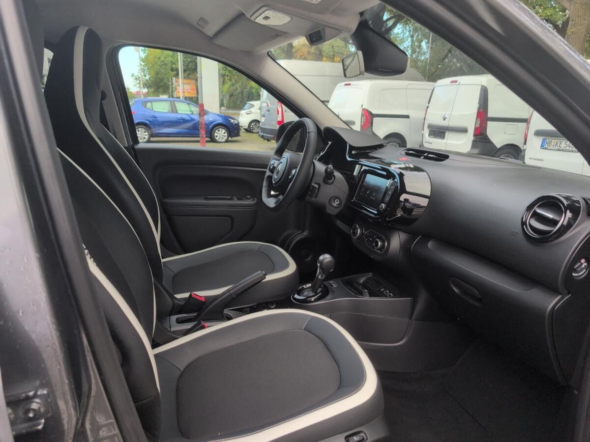 Renault Twingo E-Tech 100% elektrisch Urban Night