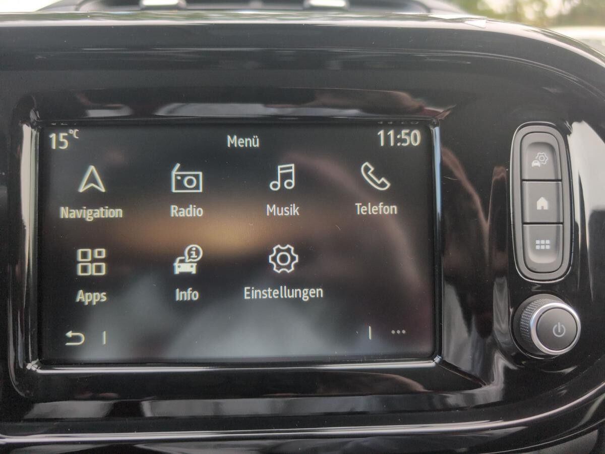 Renault Twingo E-Tech 100% elektrisch Urban Night