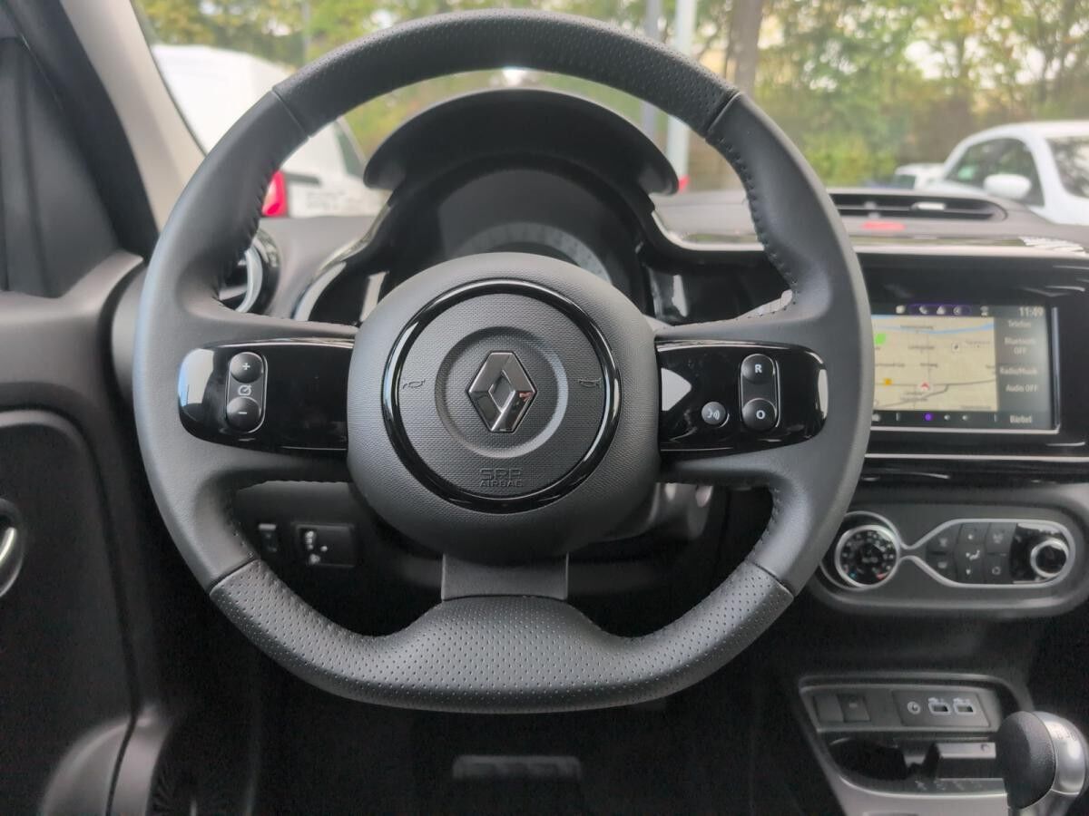 Renault Twingo E-Tech 100% elektrisch Urban Night