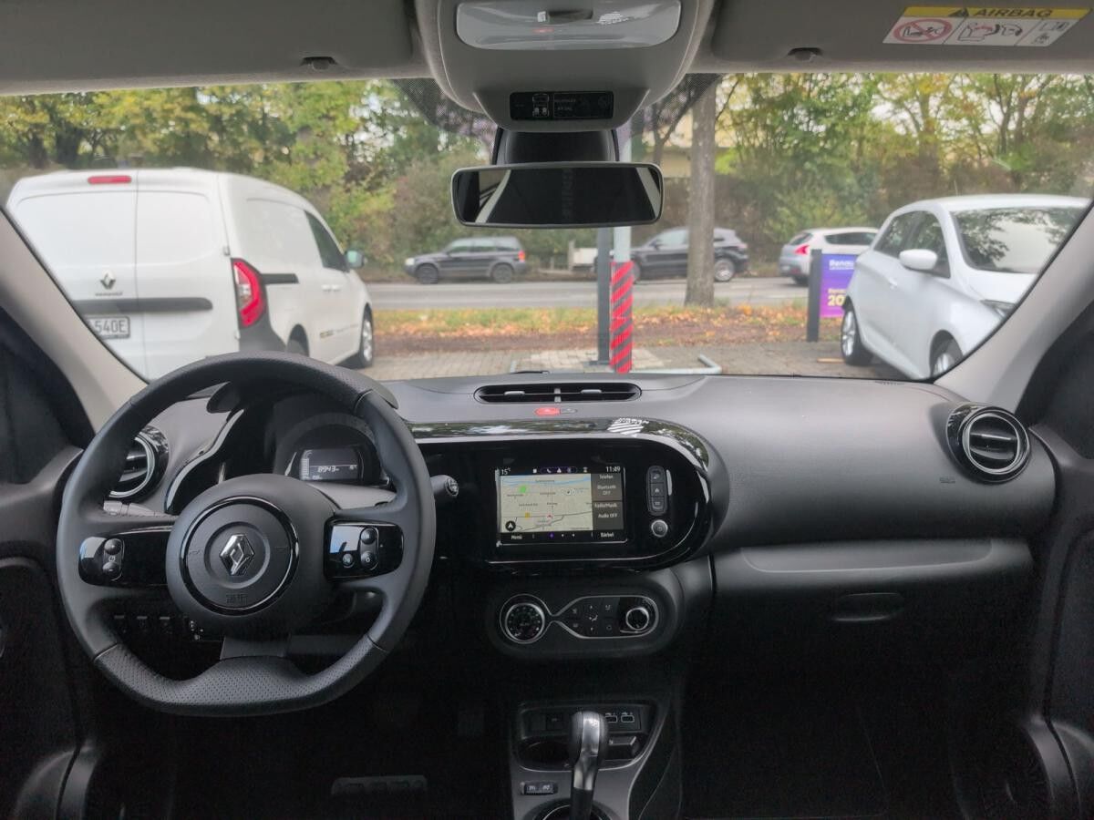Renault Twingo E-Tech 100% elektrisch Urban Night