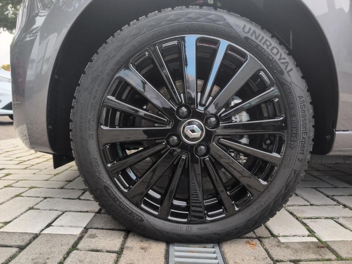 Renault Twingo E-Tech 100% elektrisch Urban Night