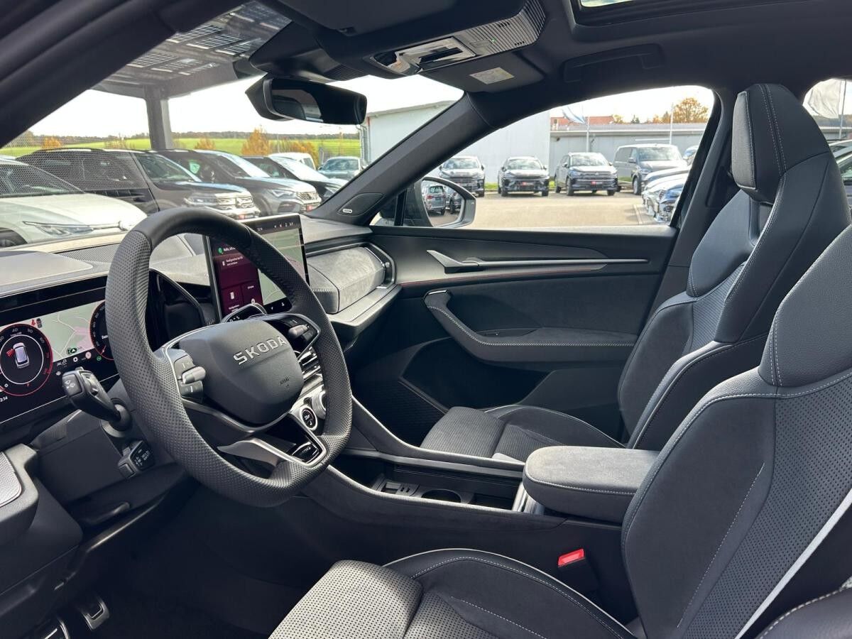 Skoda Kodiaq 2.0 TSI DSG 4x4 Sportline MATRIX AHK PANO
