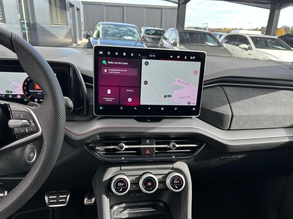 Skoda Kodiaq 2.0 TSI DSG 4x4 Sportline MATRIX AHK PANO