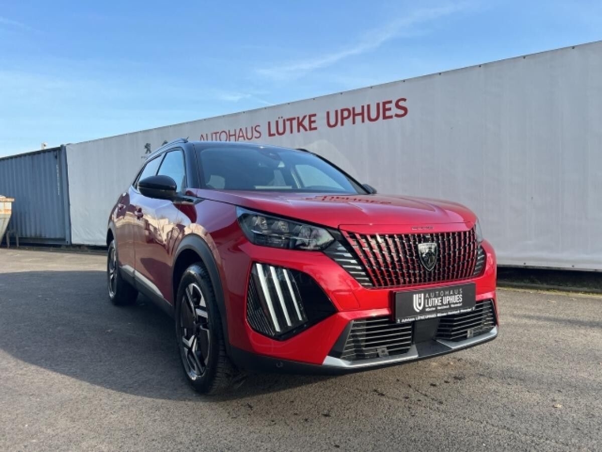 Peugeot 2008 Hybrid GT 145 e-DSC6 ACC Panodach Navi