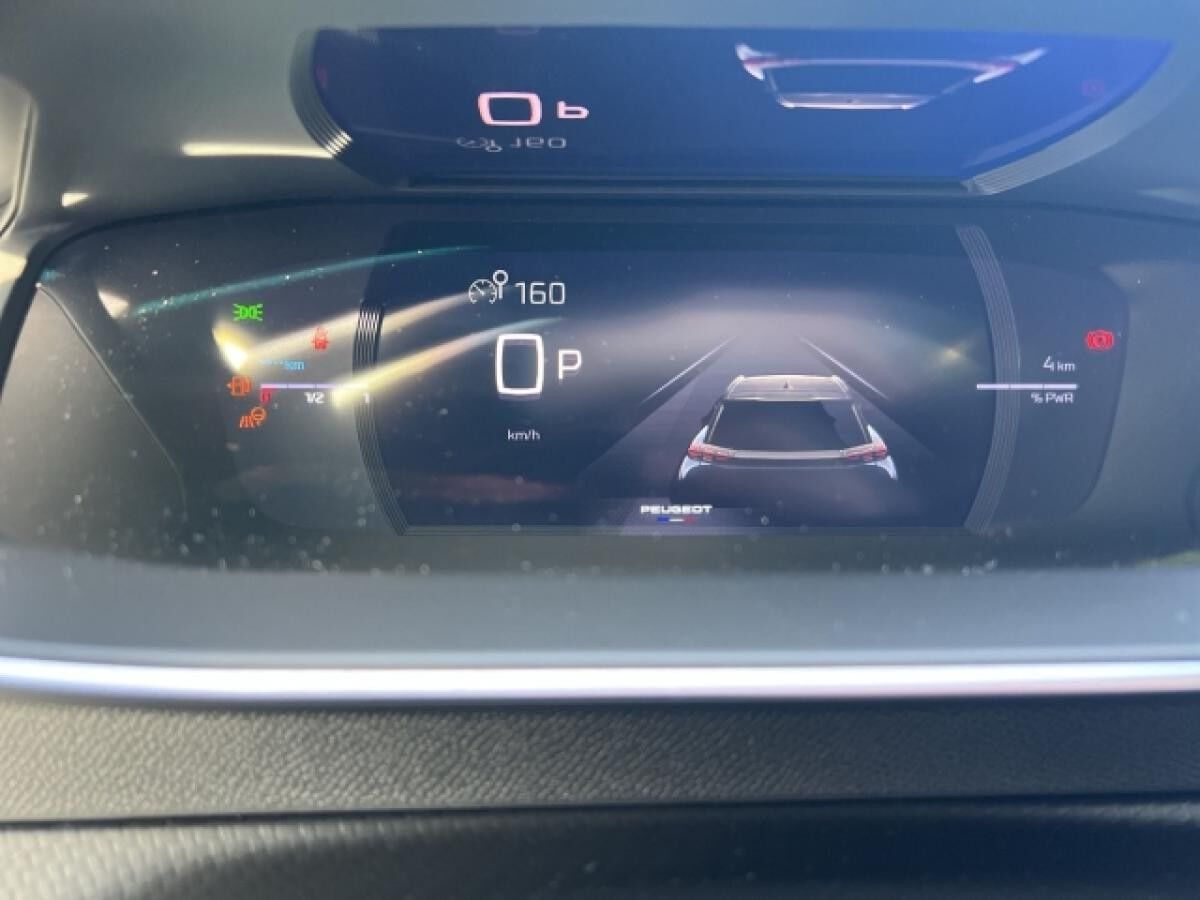 Peugeot 2008 Hybrid GT 145 e-DSC6 ACC Panodach Navi