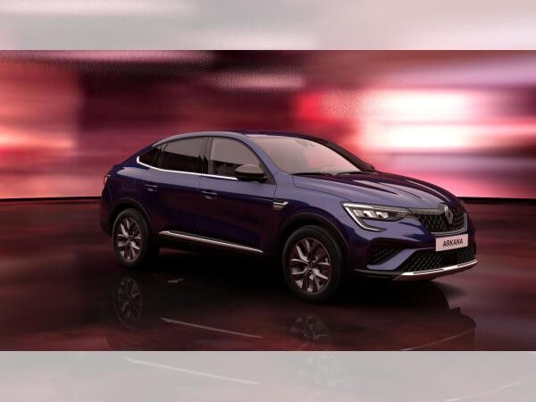 Renault Arkana Techno Mild Hybrid 140/SHZ/PDC/GJR