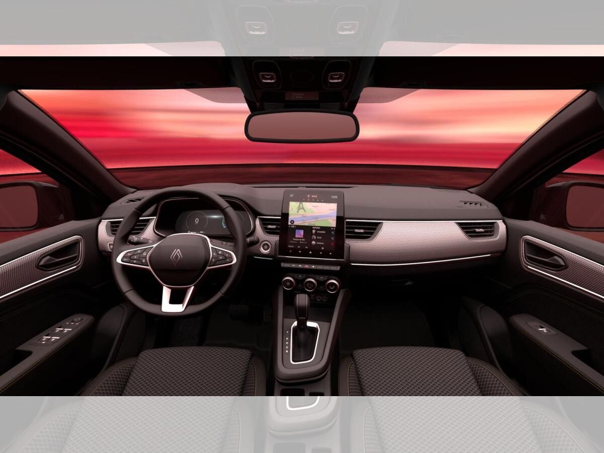 Renault Arkana Techno Mild Hybrid 140/SHZ/PDC/GJR