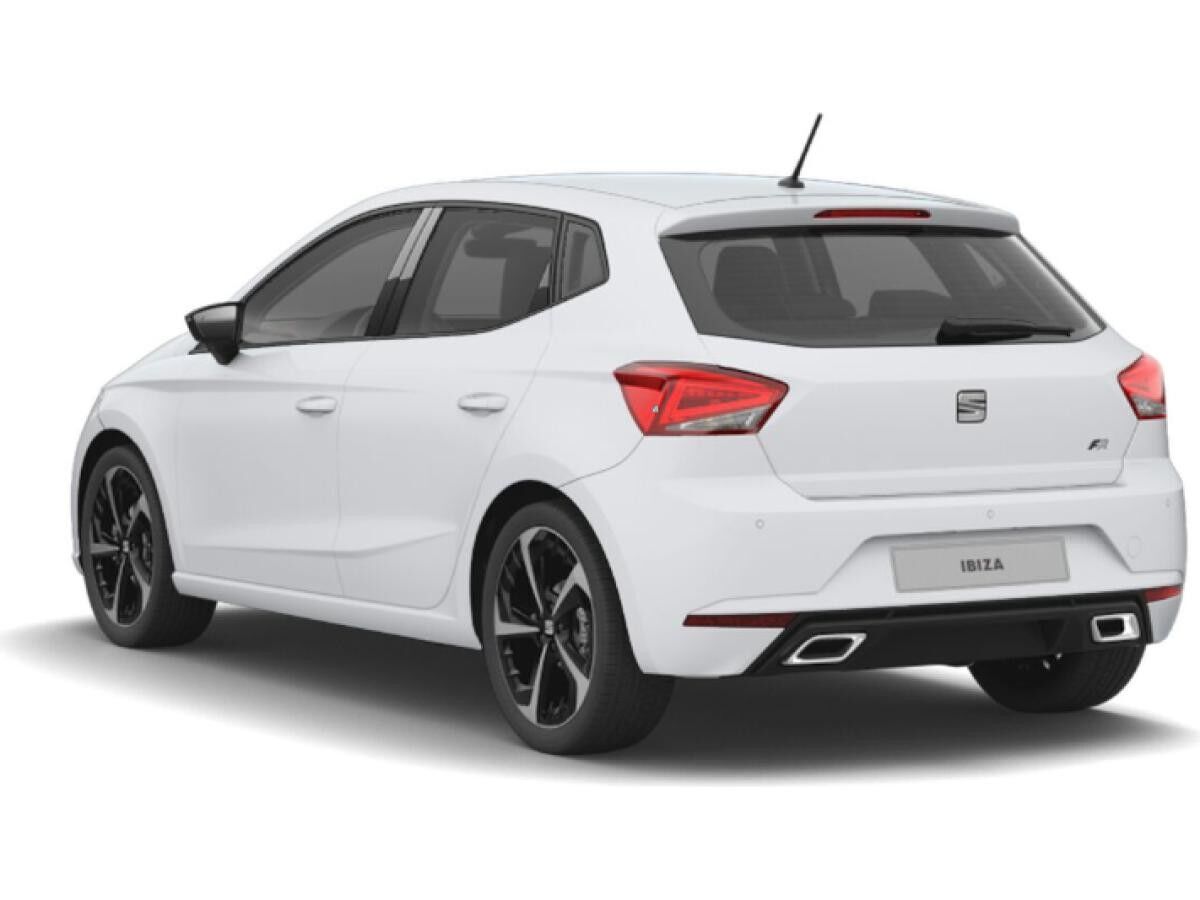 Seat Ibiza FR 1.0 TSI 7-Gang DSG ** SOFORT VERFÜGBAR**