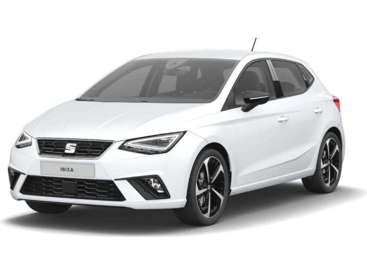 Seat Ibiza FR 1.0 TSI 7-Gang DSG ** SOFORT VERFÜGBAR**