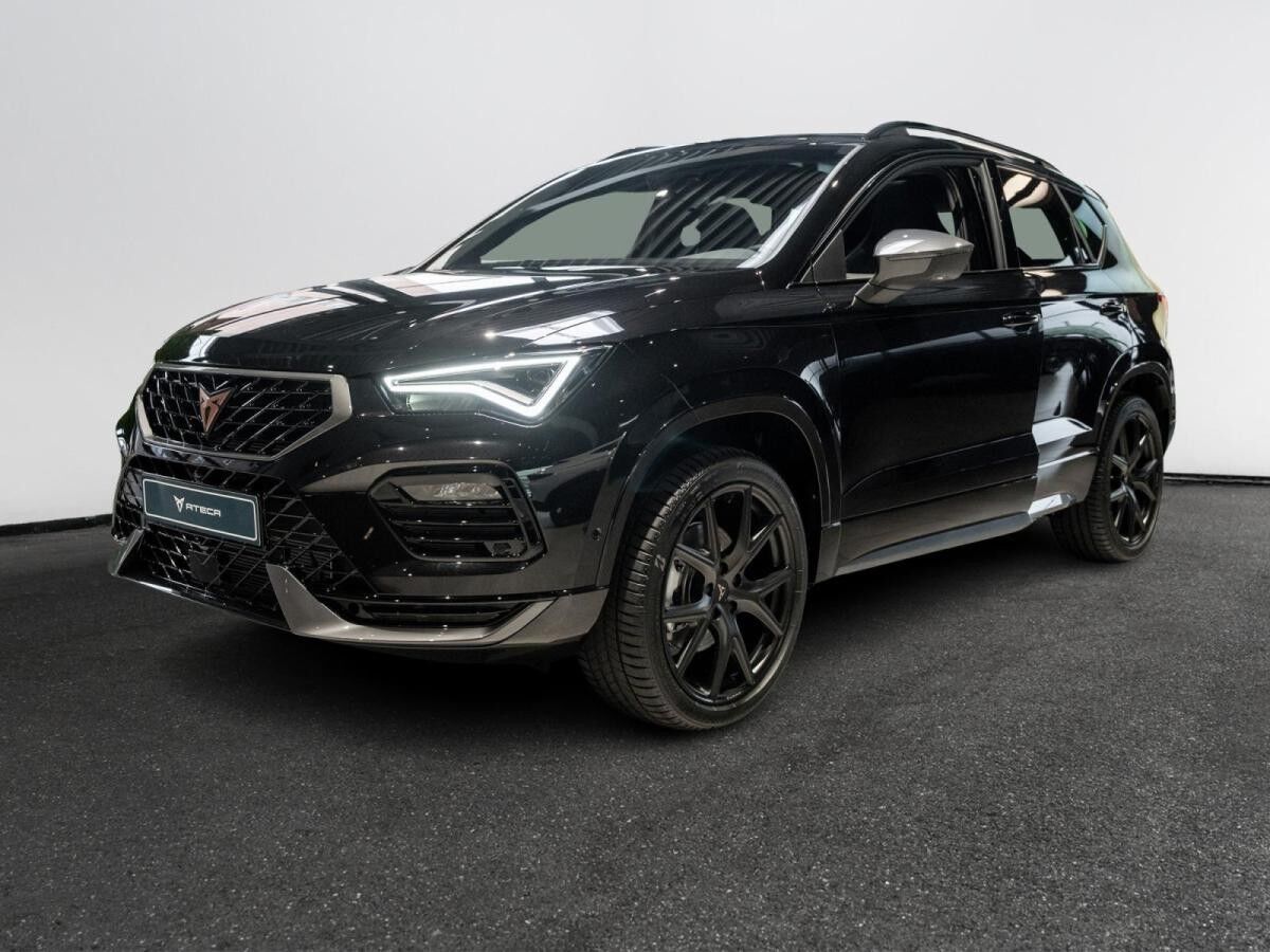 Cupra Ateca 2.0 TSI 140 kW 190 PS 4 Drive