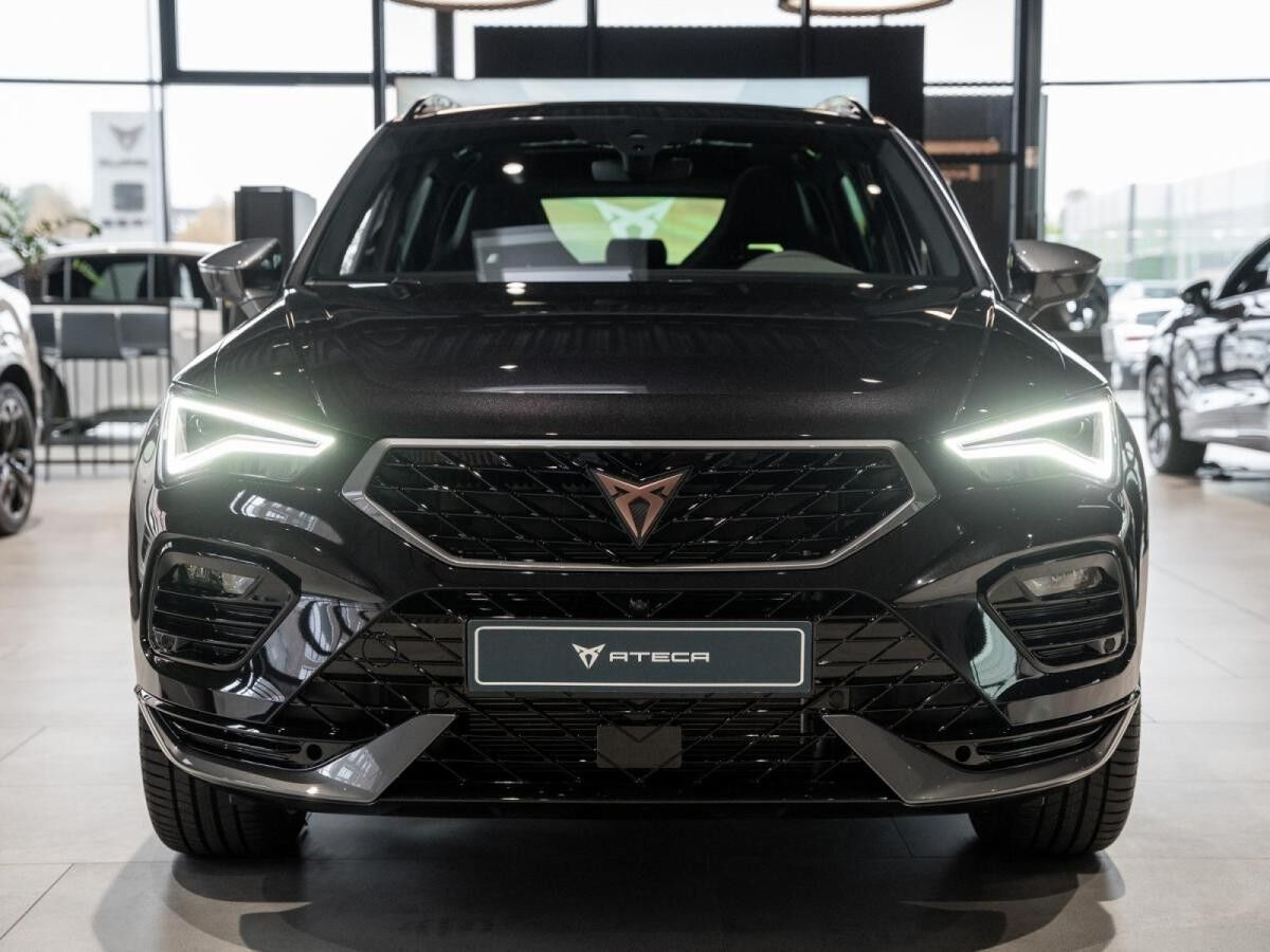 Cupra Ateca 2.0 TSI 140 kW 190 PS 4 Drive