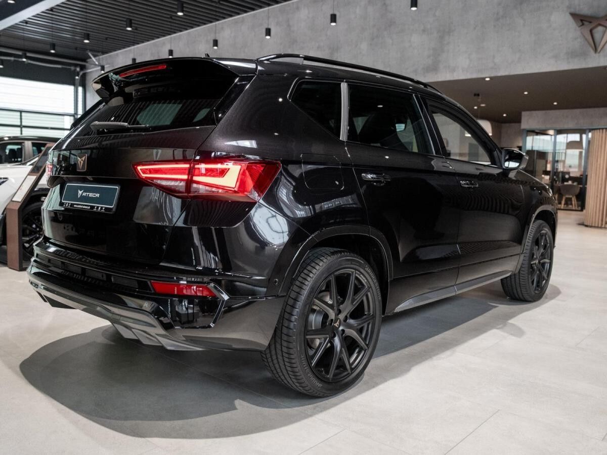 Cupra Ateca 2.0 TSI 140 kW 190 PS 4 Drive