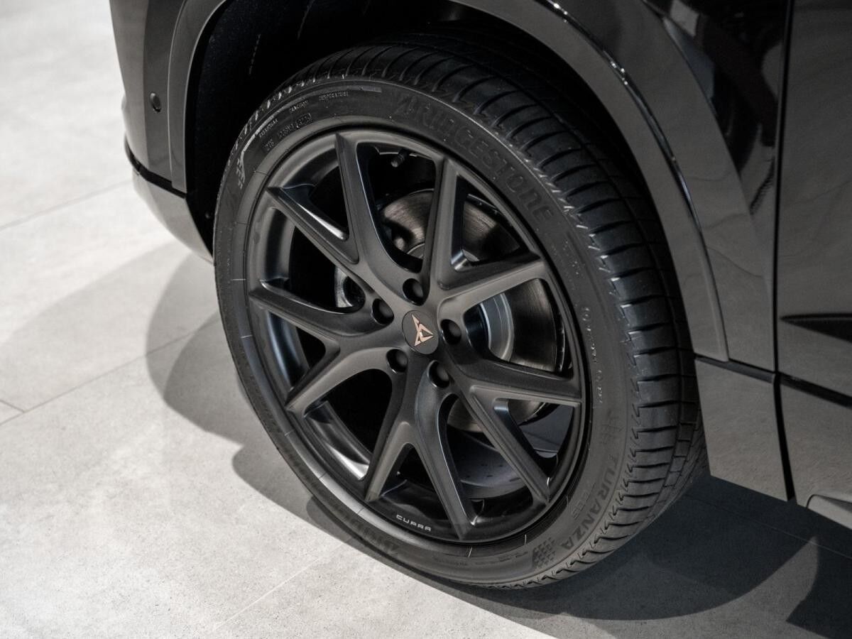 Cupra Ateca 2.0 TSI 140 kW 190 PS 4 Drive