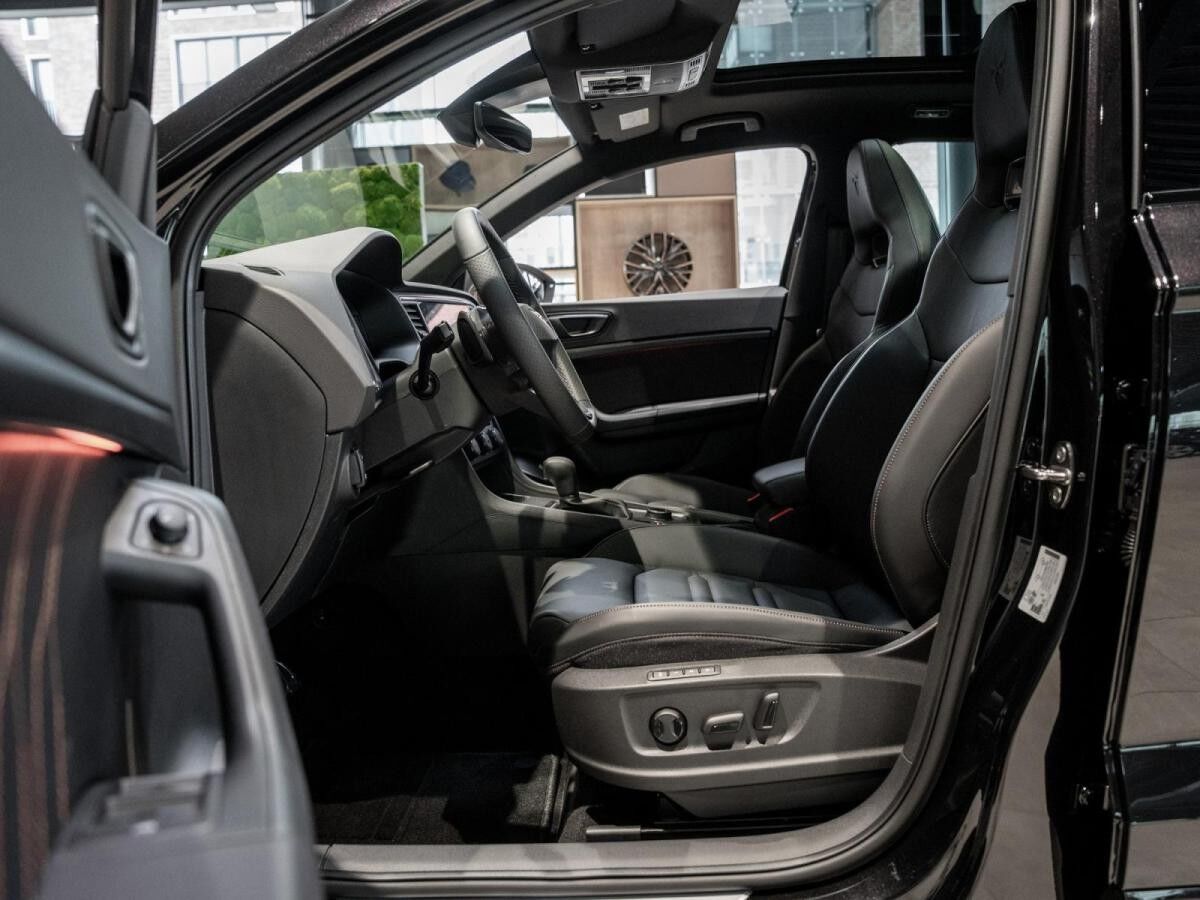 Cupra Ateca 2.0 TSI 140 kW 190 PS 4 Drive