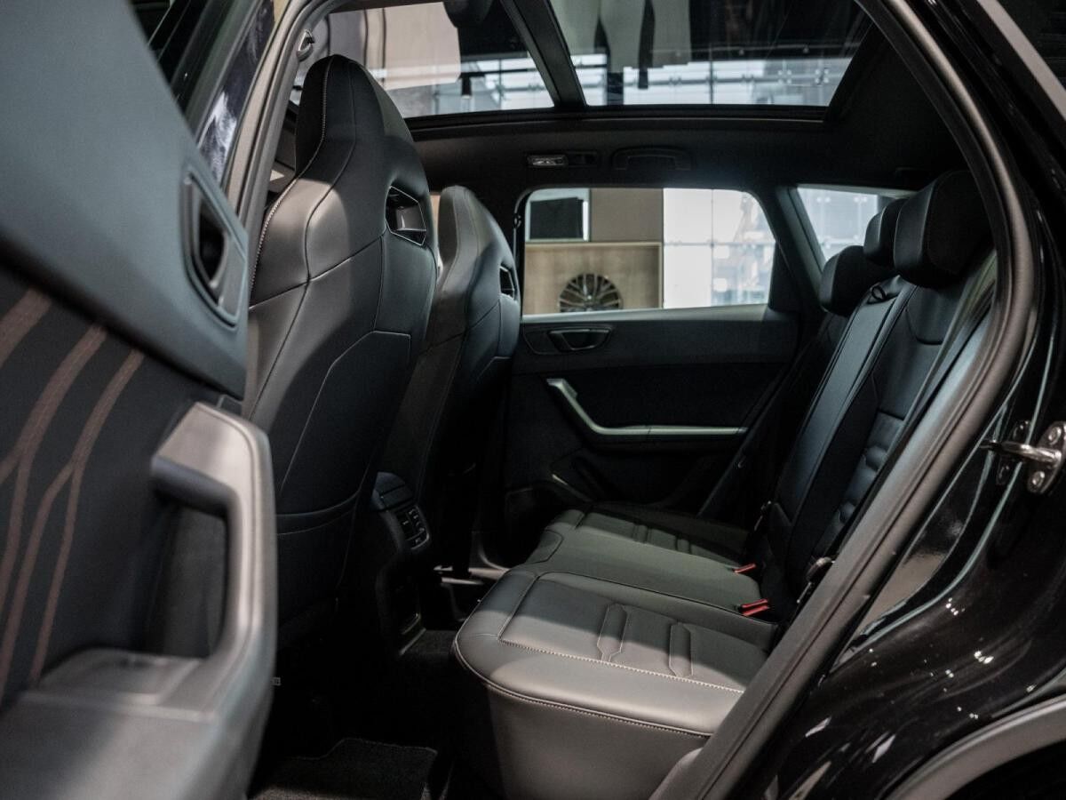 Cupra Ateca 2.0 TSI 140 kW 190 PS 4 Drive