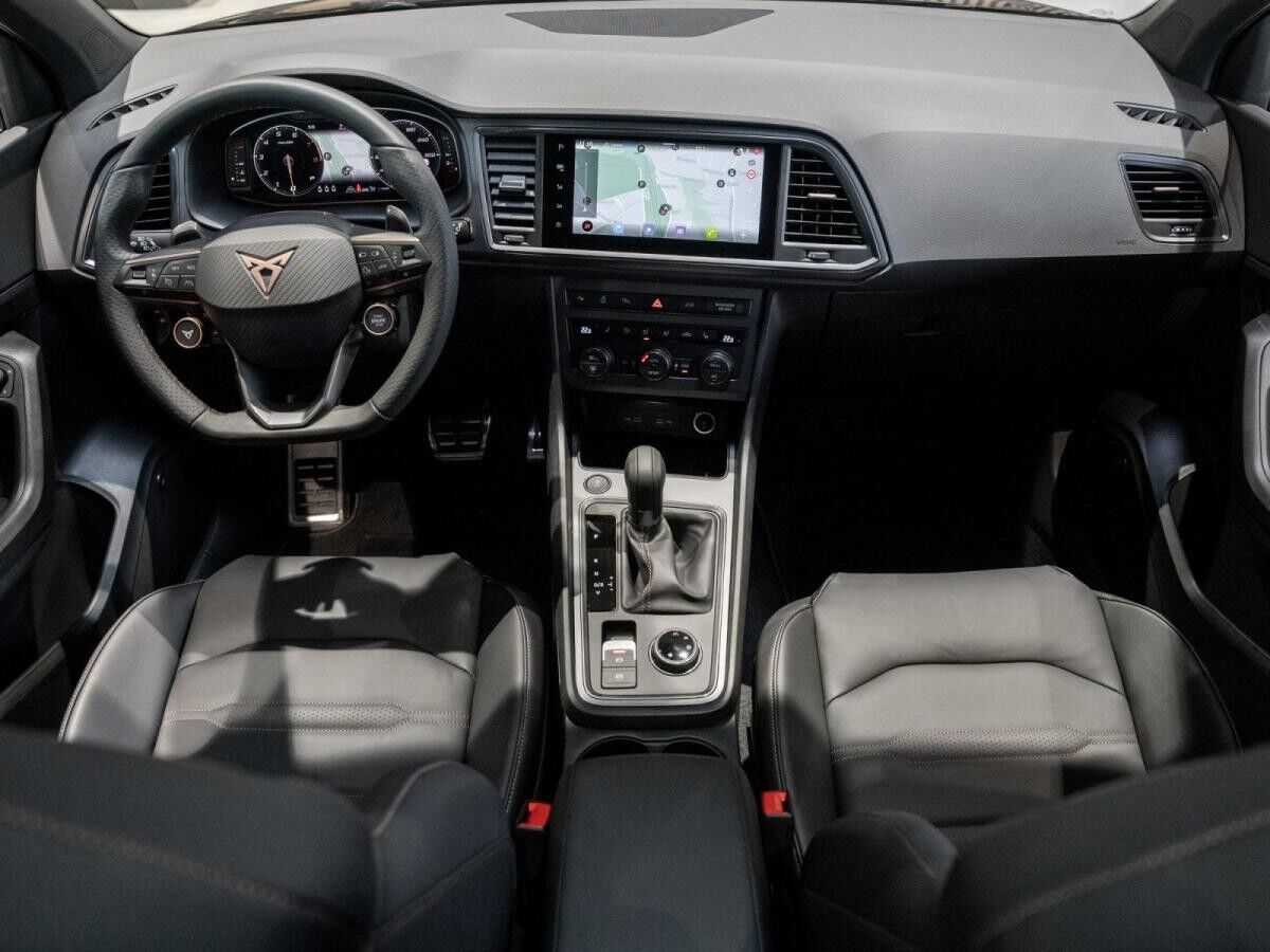 Cupra Ateca 2.0 TSI 140 kW 190 PS 4 Drive