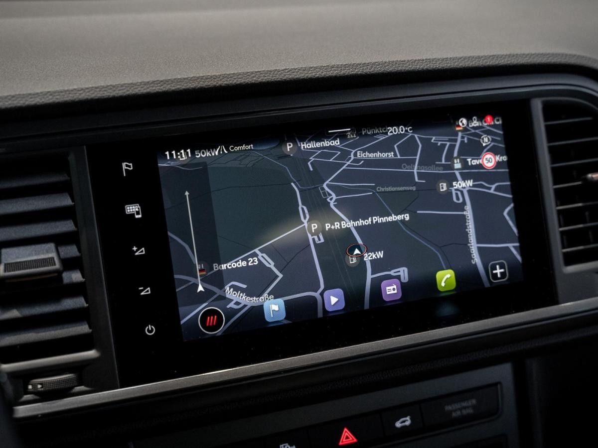 Cupra Ateca 2.0 TSI 140 kW 190 PS 4 Drive