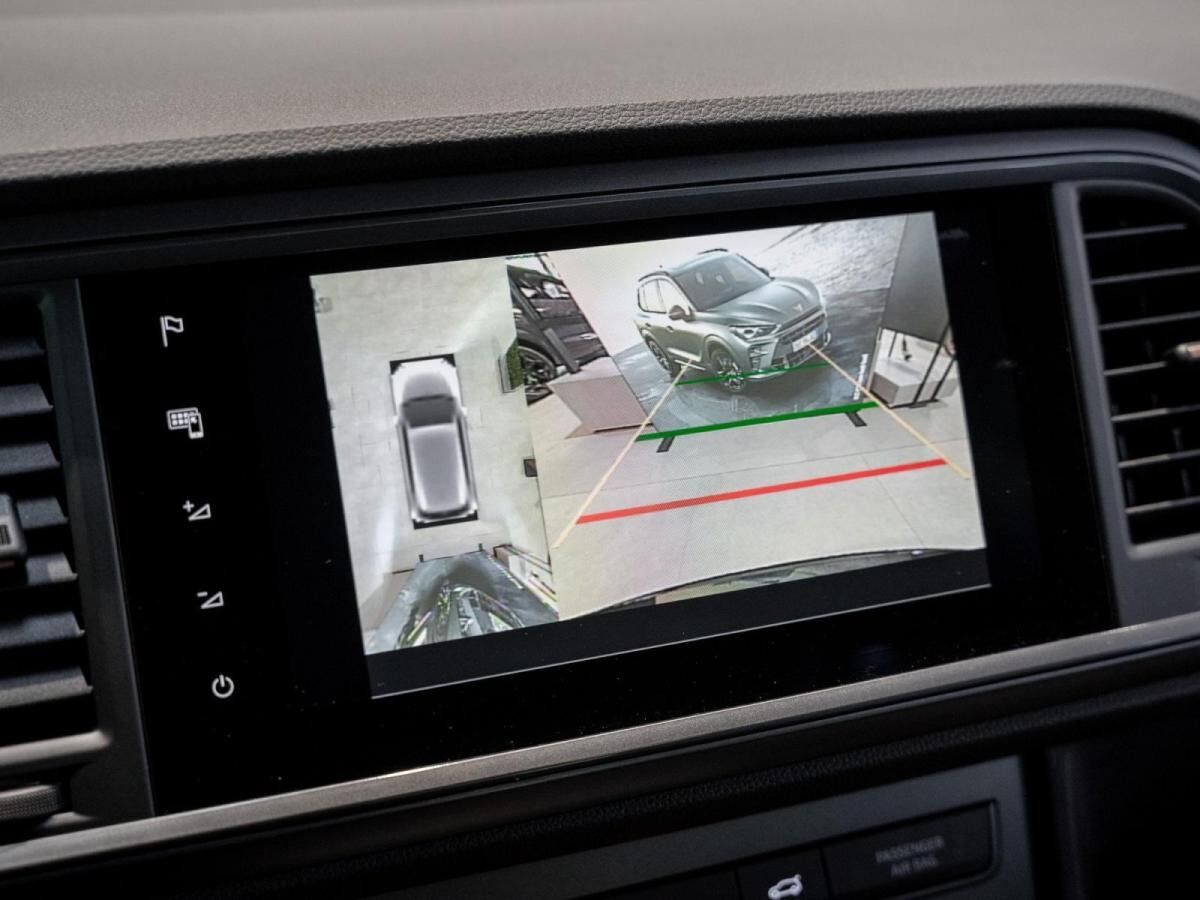 Cupra Ateca 2.0 TSI 140 kW 190 PS 4 Drive