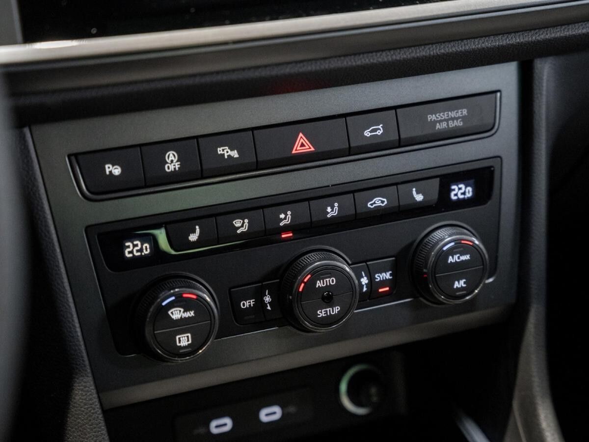 Cupra Ateca 2.0 TSI 140 kW 190 PS 4 Drive