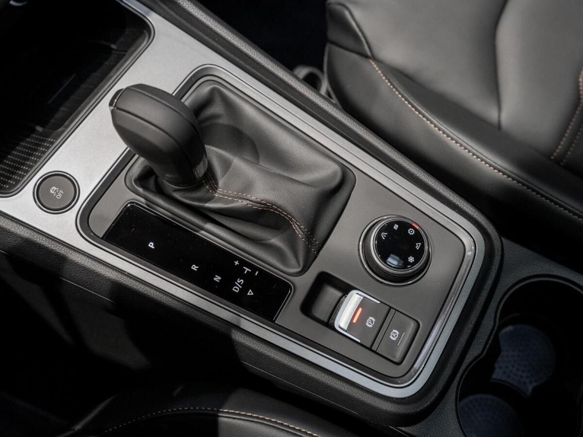 Cupra Ateca 2.0 TSI 140 kW 190 PS 4 Drive