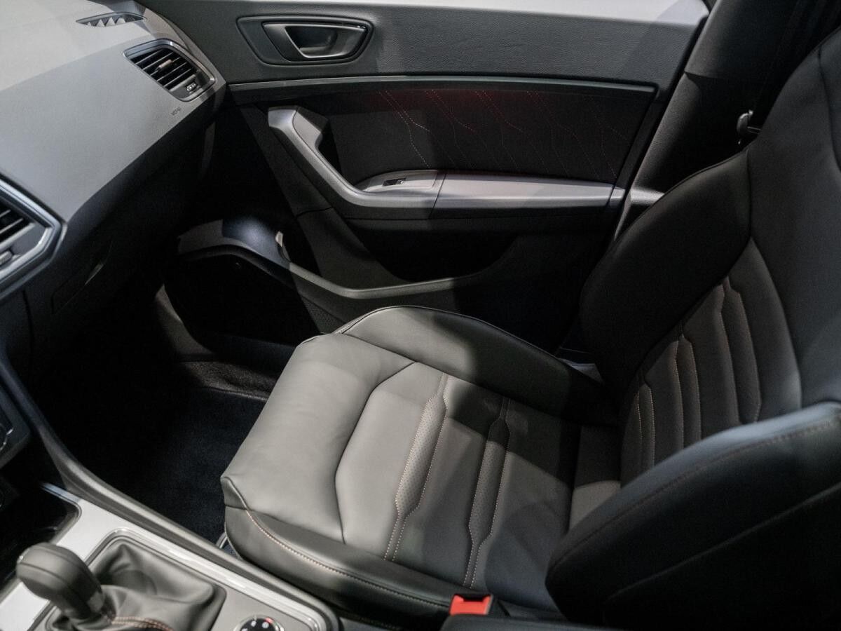 Cupra Ateca 2.0 TSI 140 kW 190 PS 4 Drive