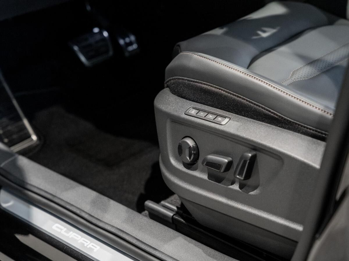 Cupra Ateca 2.0 TSI 140 kW 190 PS 4 Drive