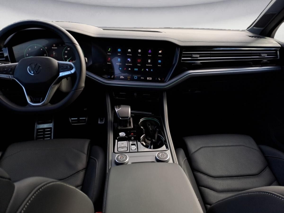 Volkswagen Touareg 3.0 V6 TDI R-Line, AHK, IQ-Drive, sofort verfügbar