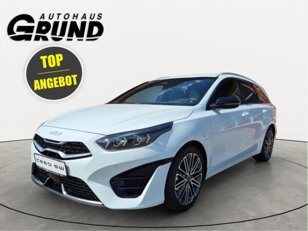 Kia Ceed SW 1.5T DCT7 GT Line 💥AKTION 💥 TECH | LEDER | 18" |MEMORY