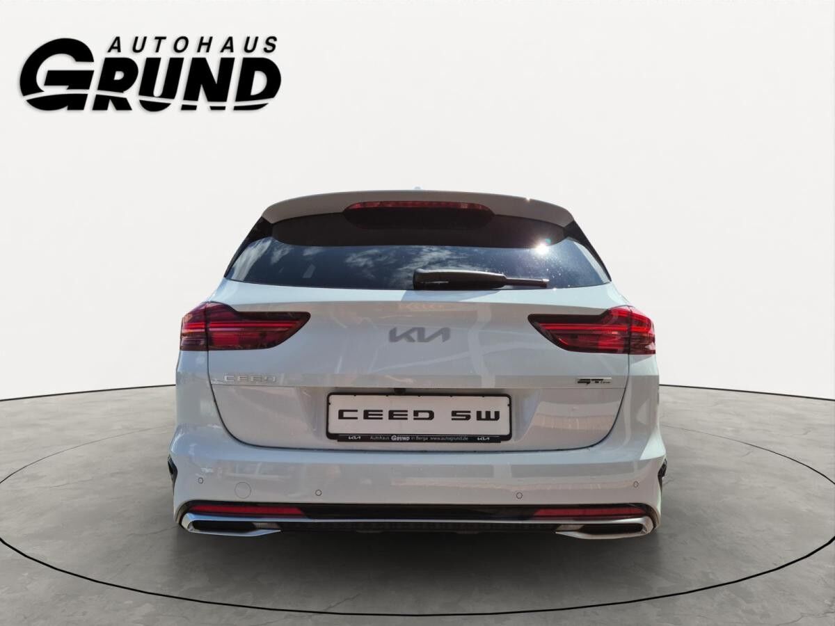 Kia Ceed SW 1.5T DCT7 GT Line 💥AKTION 💥 TECH | LEDER | 18" |MEMORY