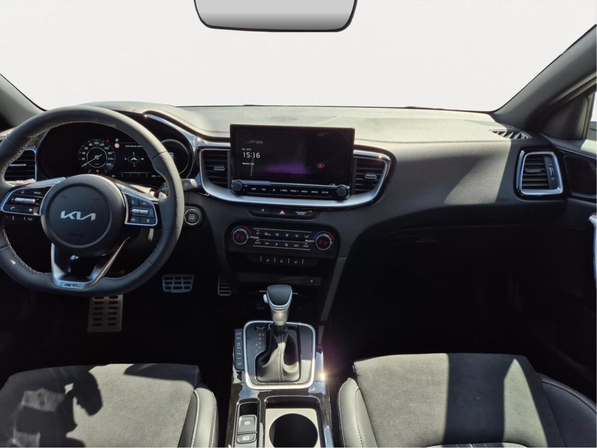 Kia Ceed SW 1.5T DCT7 GT Line 💥AKTION 💥 TECH | LEDER | 18" |MEMORY