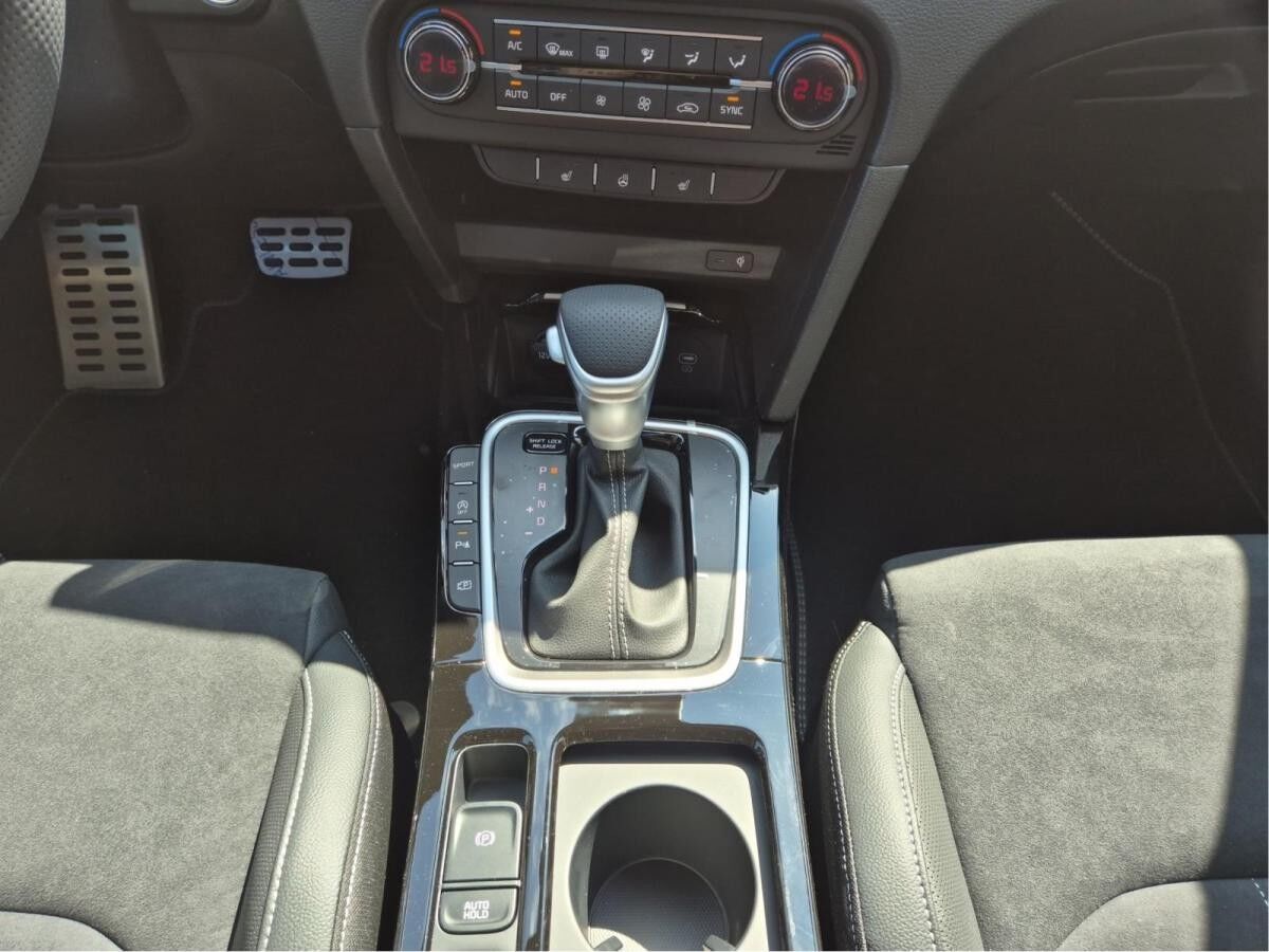 Kia Ceed SW 1.5T DCT7 GT Line 💥AKTION 💥 TECH | LEDER | 18" |MEMORY