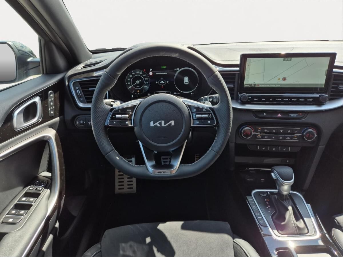 Kia Ceed SW 1.5T DCT7 GT Line 💥AKTION 💥 TECH | LEDER | 18" |MEMORY