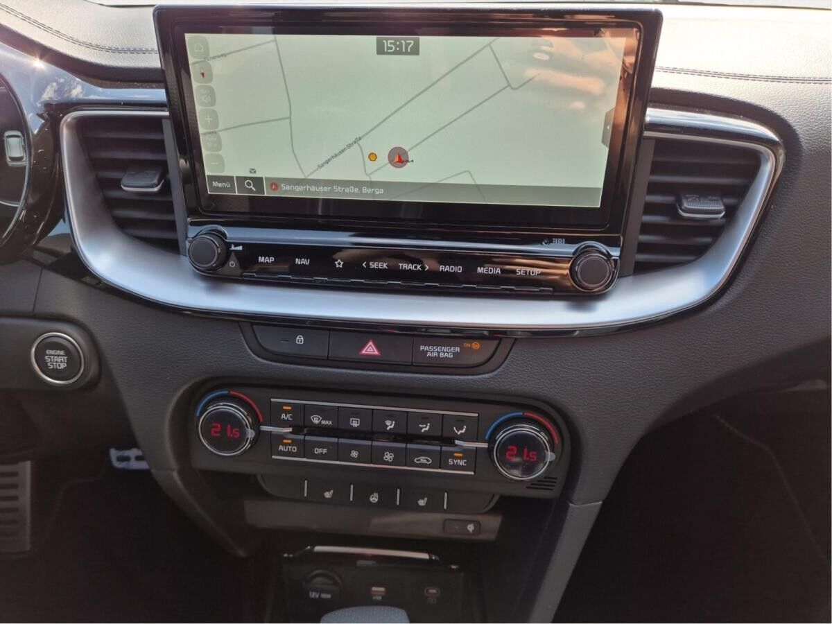 Kia Ceed SW 1.5T DCT7 GT Line 💥AKTION 💥 TECH | LEDER | 18" |MEMORY