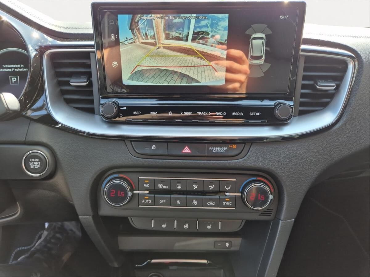 Kia Ceed SW 1.5T DCT7 GT Line 💥AKTION 💥 TECH | LEDER | 18" |MEMORY