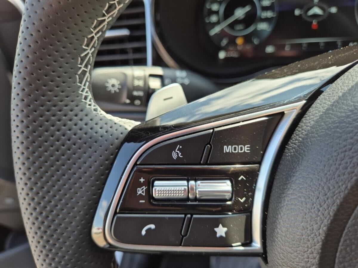 Kia Ceed SW 1.5T DCT7 GT Line 💥AKTION 💥 TECH | LEDER | 18" |MEMORY