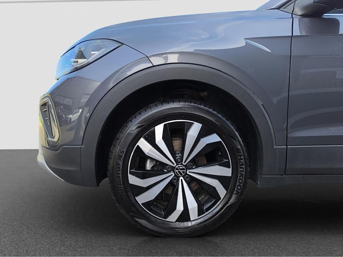 Volkswagen T-Cross 1.0 TSI DSG LED MATRIX NAVI ALLWETTER AMBIENTE