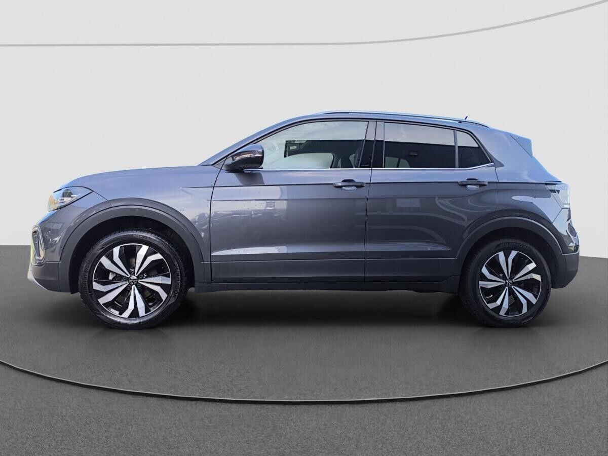 Volkswagen T-Cross 1.0 TSI DSG LED MATRIX NAVI ALLWETTER AMBIENTE