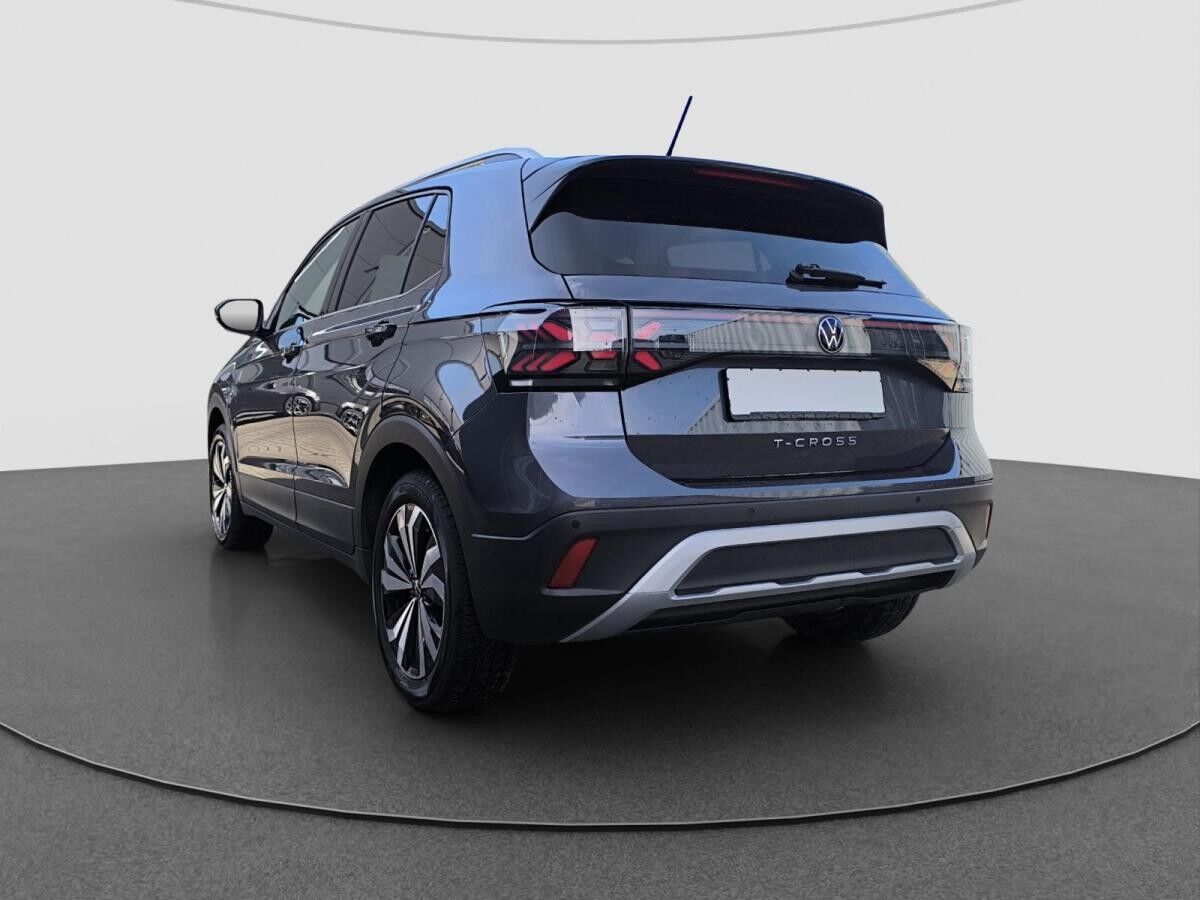 Volkswagen T-Cross 1.0 TSI DSG LED MATRIX NAVI ALLWETTER AMBIENTE