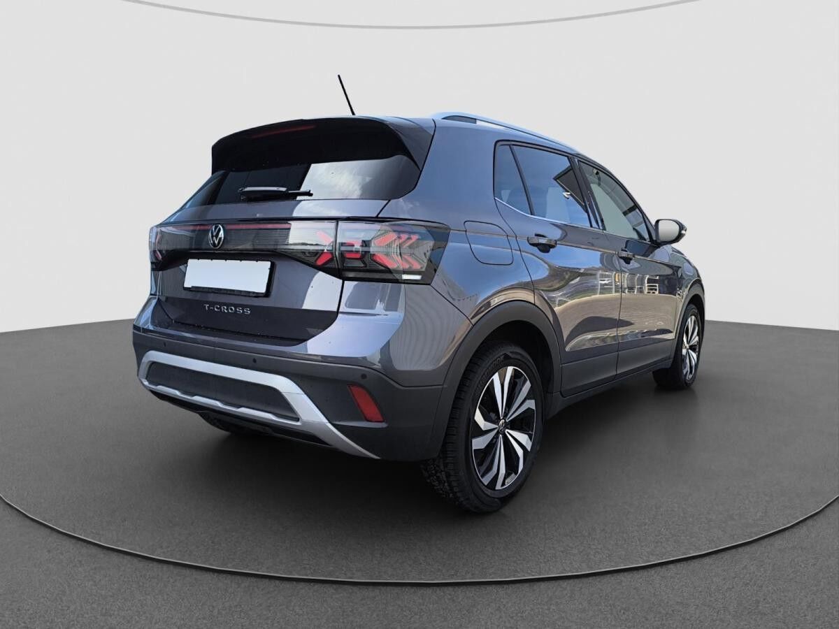 Volkswagen T-Cross 1.0 TSI DSG LED MATRIX NAVI ALLWETTER AMBIENTE