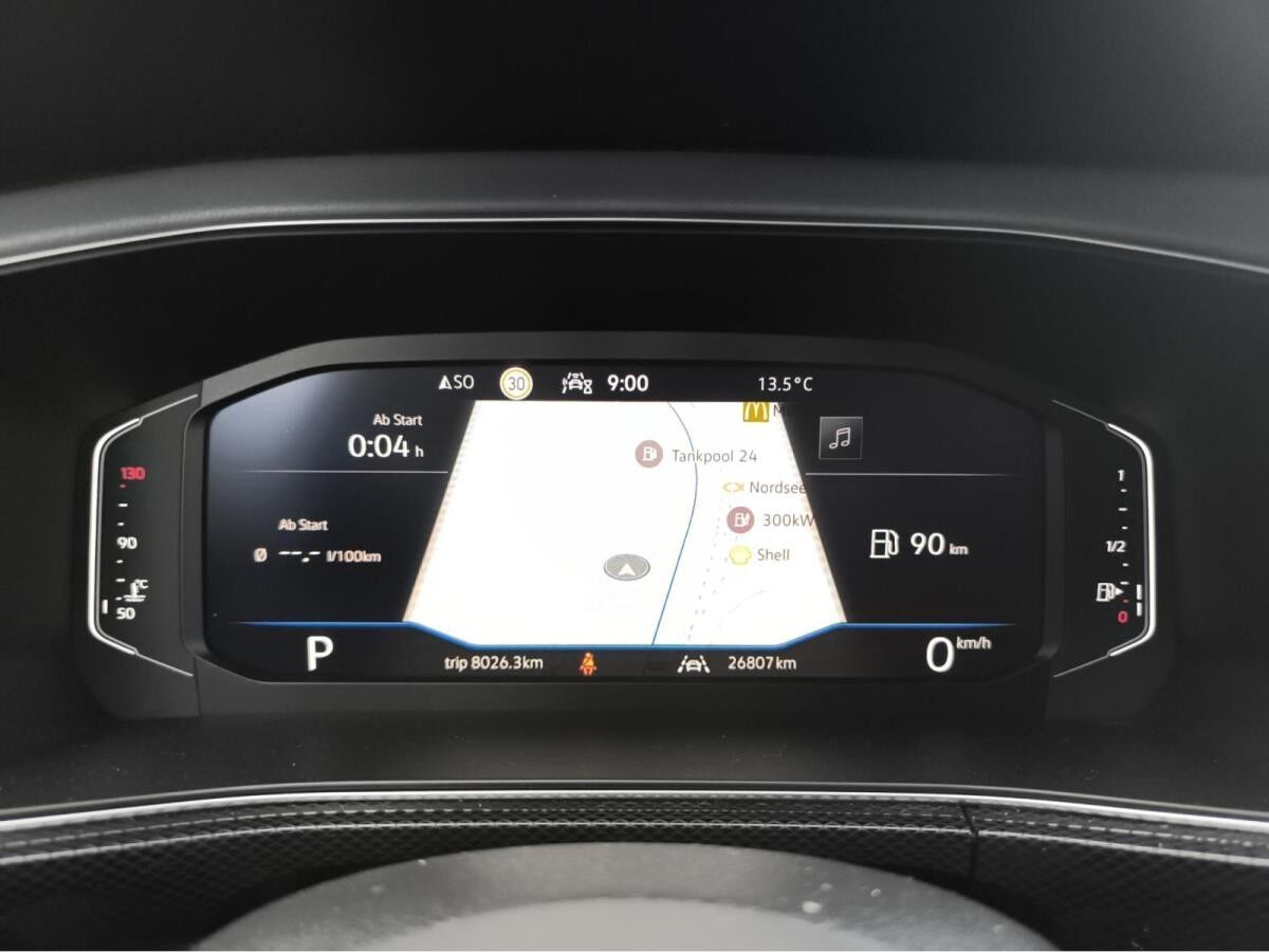 Volkswagen T-Cross 1.0 TSI DSG LED MATRIX NAVI ALLWETTER AMBIENTE