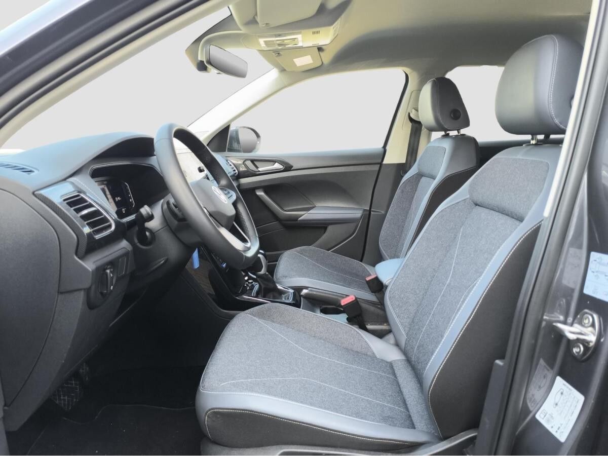Volkswagen T-Cross 1.0 TSI DSG LED MATRIX NAVI ALLWETTER AMBIENTE