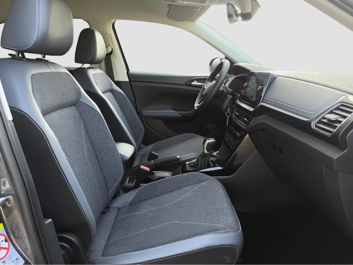 Volkswagen T-Cross 1.0 TSI DSG LED MATRIX NAVI ALLWETTER AMBIENTE