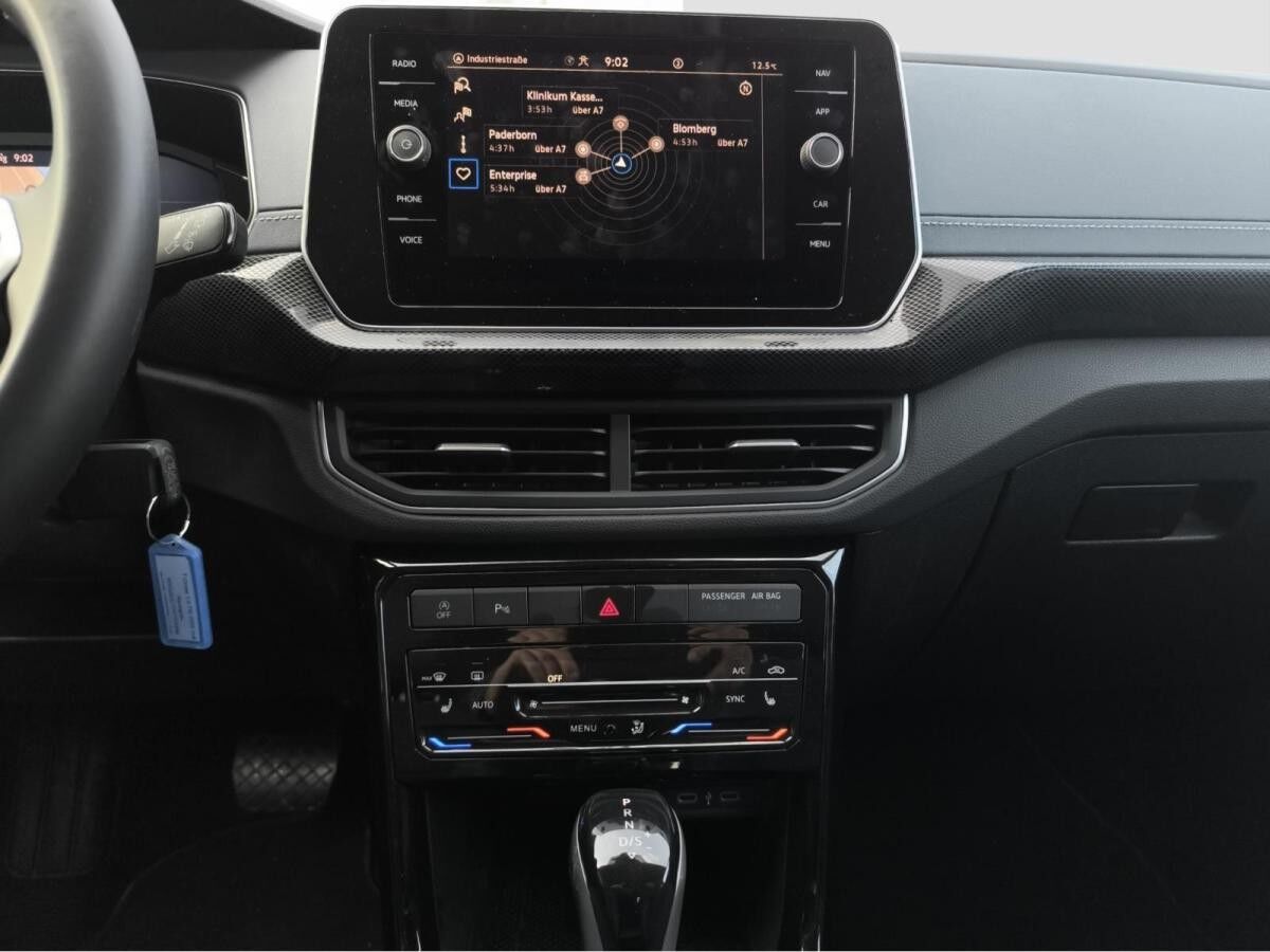 Volkswagen T-Cross 1.0 TSI DSG LED MATRIX NAVI ALLWETTER AMBIENTE