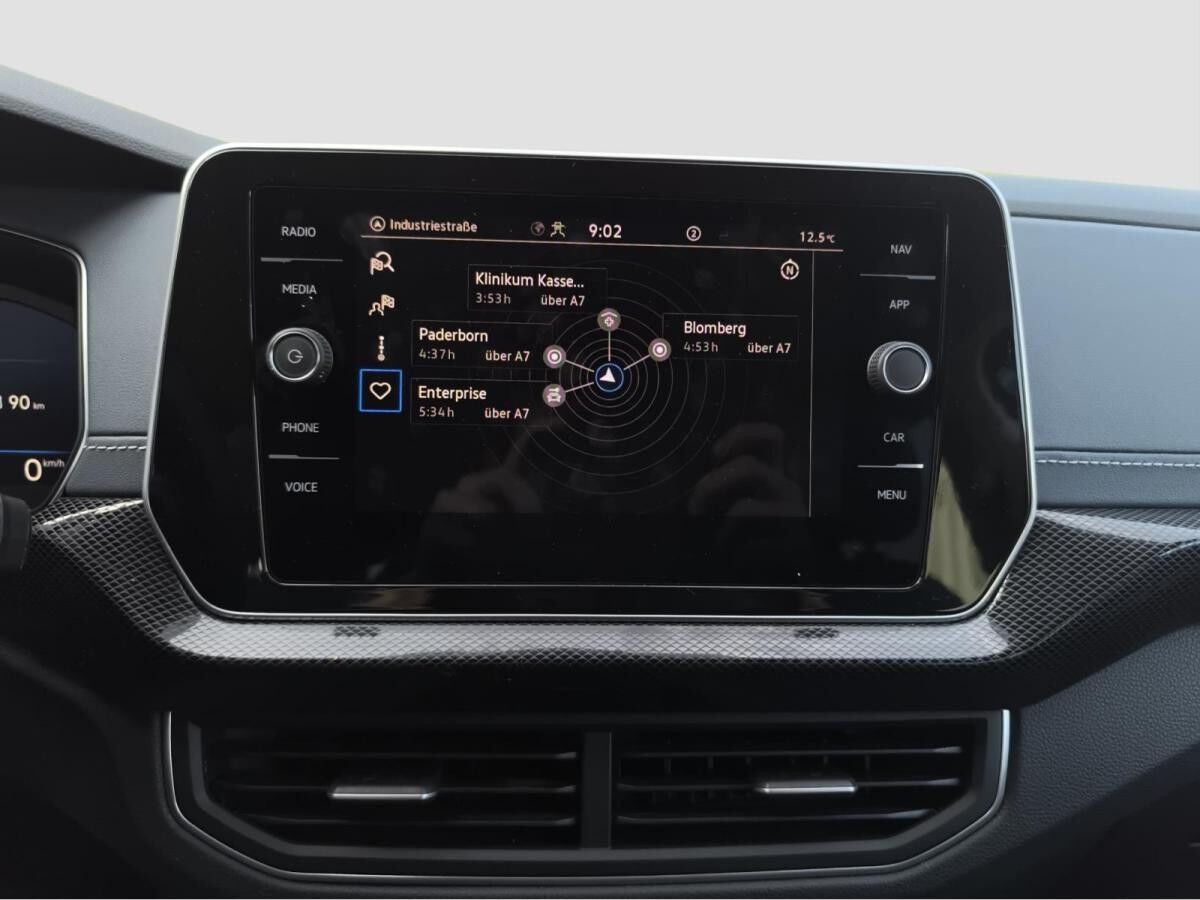 Volkswagen T-Cross 1.0 TSI DSG LED MATRIX NAVI ALLWETTER AMBIENTE