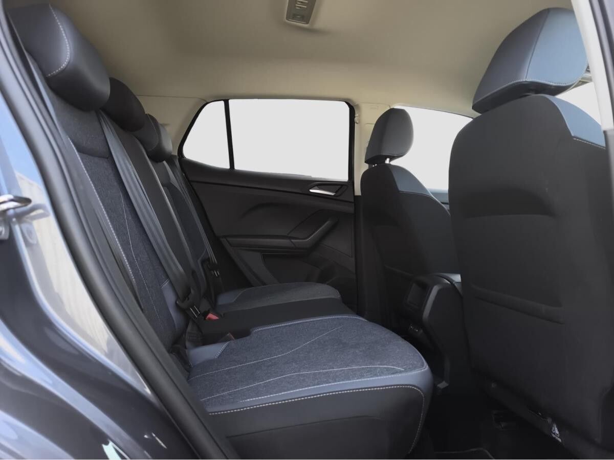 Volkswagen T-Cross 1.0 TSI DSG LED MATRIX NAVI ALLWETTER AMBIENTE