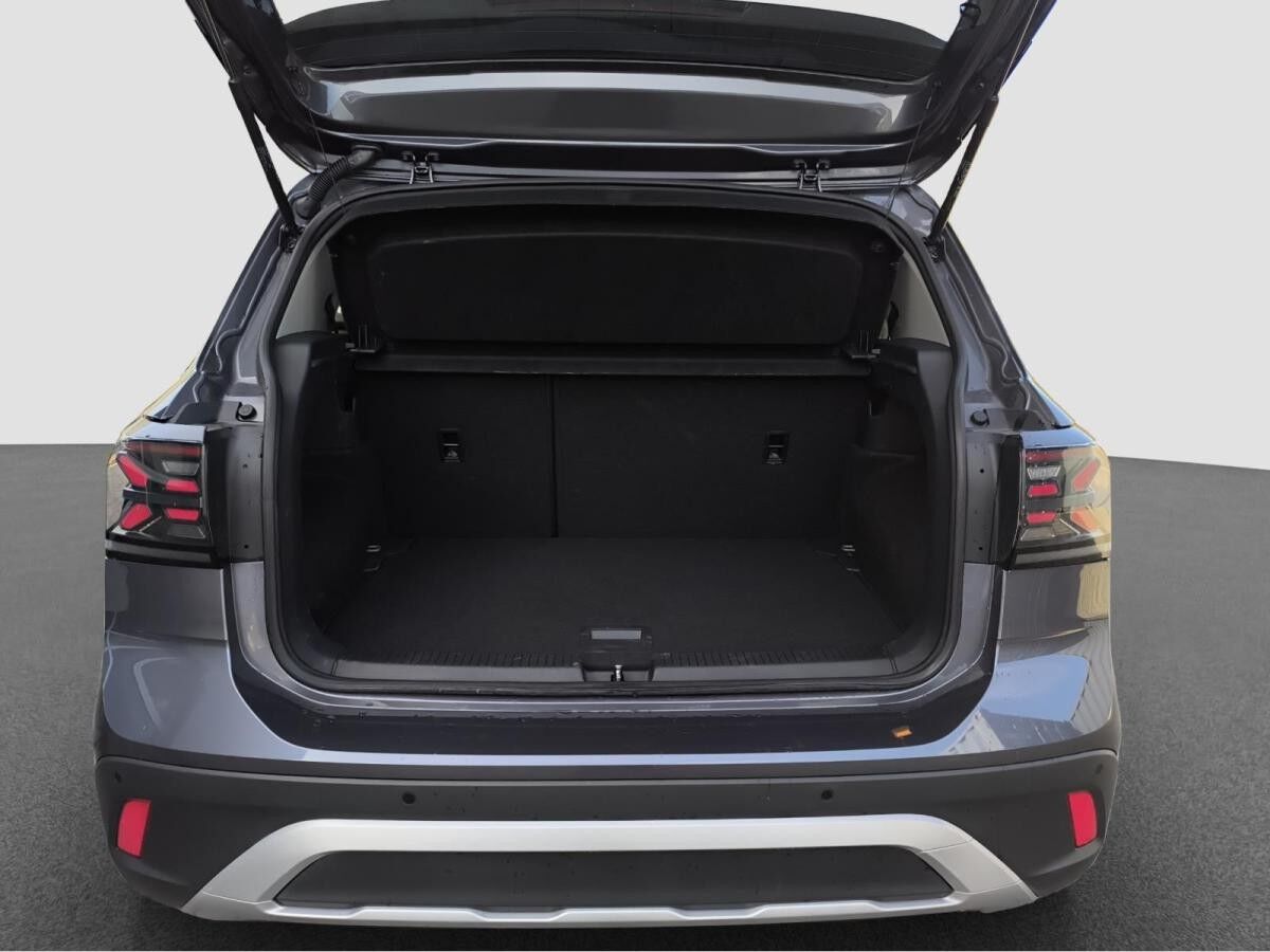 Volkswagen T-Cross 1.0 TSI DSG LED MATRIX NAVI ALLWETTER AMBIENTE